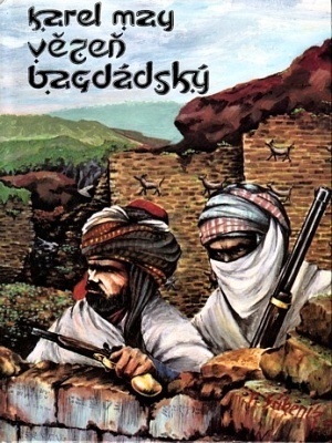 V říši stříbrného lva 2. - Vězeň Bagdádský