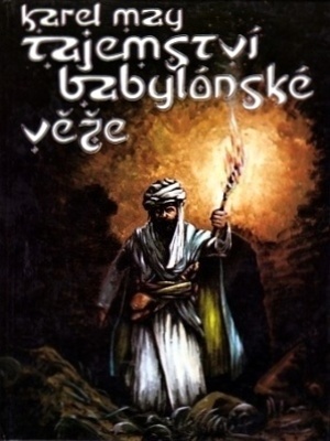 V říši stříbrného lva 3. - Tajemství babylonské věže