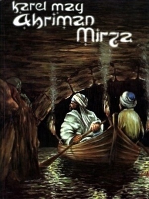 V říši stříbrného lva 5. - Ahriman Mirza