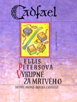 Případy bratra Cadfaela 09. Výkupné za mrtvého - Pargeter E. (Ellis Peters)