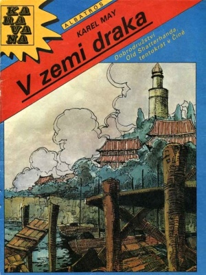 V zemi draka - May K. (edice Karavana)