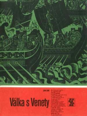 Válka s Venety - Coue J. (edice Karavana)