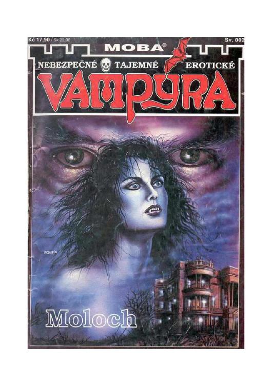 Vampýra 02 Moloch