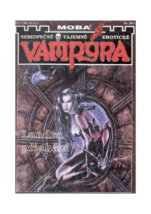 Vampýra 04 Landru přichází