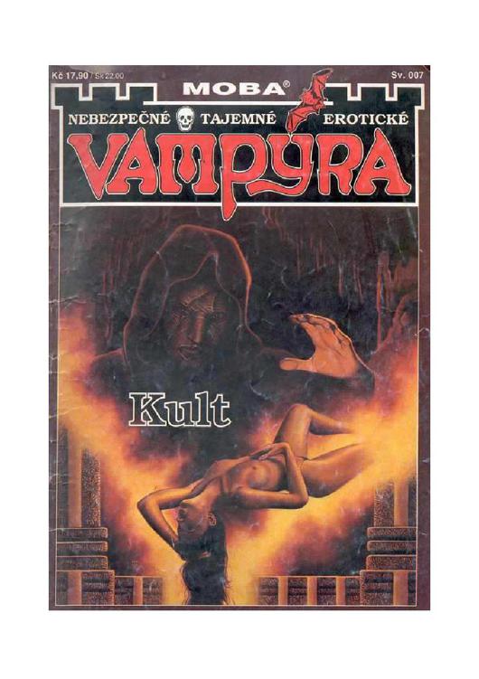 Vampýra 07 Kult