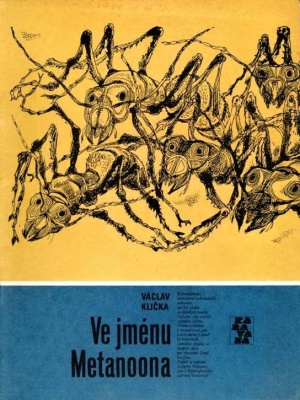 Ve jménu Metanoona - Klička V. (edice Karavana)