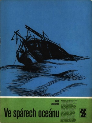 Ve spárech oceánu - Andersen K. (edice Karavana)
