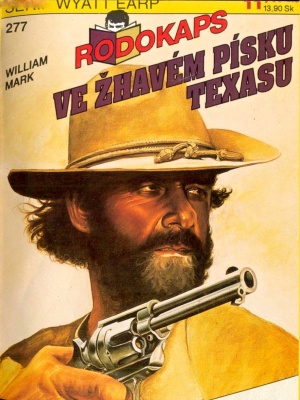Ve žhavém písku Texasu - Mark W.