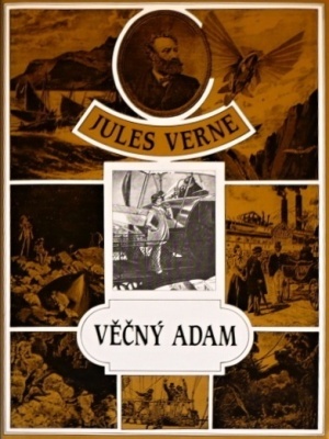 Věčný Adam - Verne