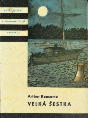 Velká šestka - Ransome A. (edice K.O.D)