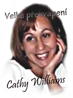 Velké překvapení - C. Williams