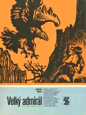 Velký admirál - Omelka F. (edice Karavana)