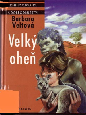 Velký oheň - Veit B. (edice K.O.D)