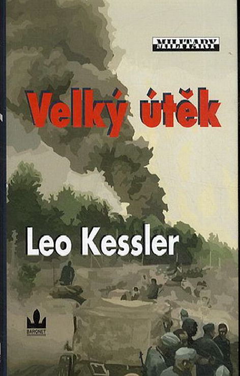 Velký útěk