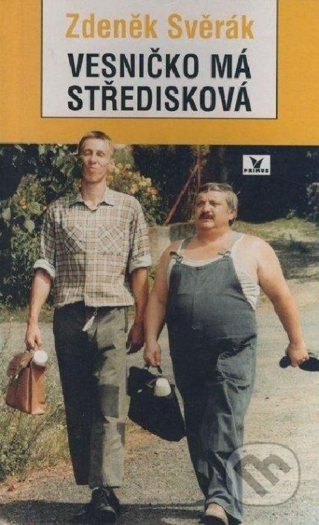 Vesničko má středisková