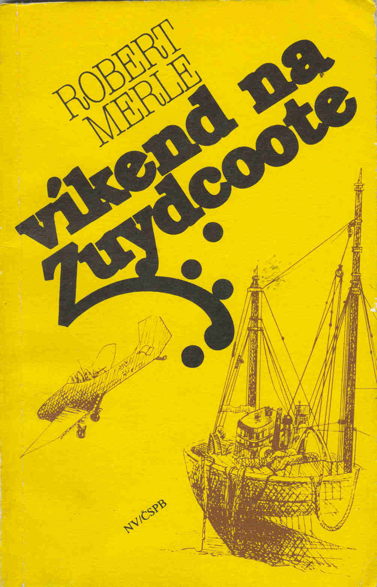 Víkend na Zuydcote