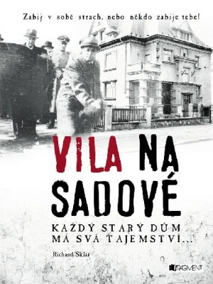 Vila na Sadové - Sklář R.