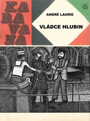 Vládce hlubin - Laurie A. (edice Karavana)