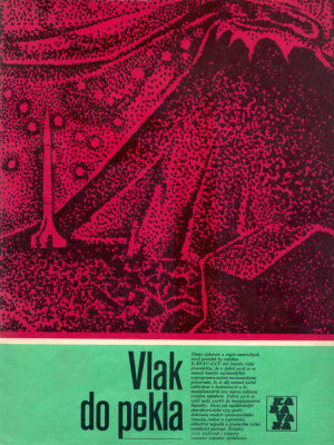 Vlak do pekla - antologie (edice Karavana)