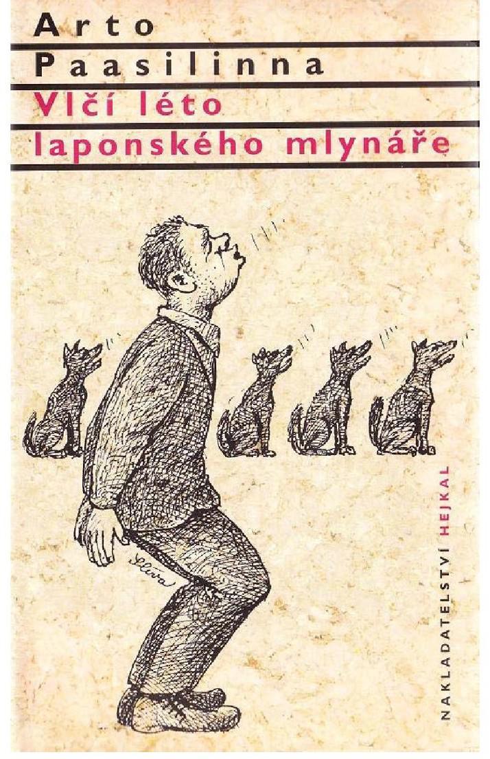 Vlčí léto laponskeho mlynáře