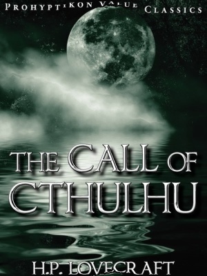 Volání Cthulhu - Lovecraft
