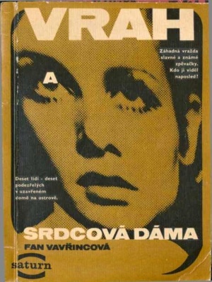 Vrah a srdcová dáma - Němotová V. (edice Saturn)