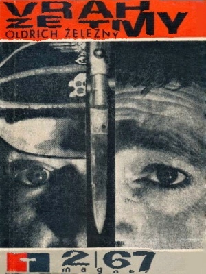 Vrah ze tmy - Železný O. (edice Magnet)