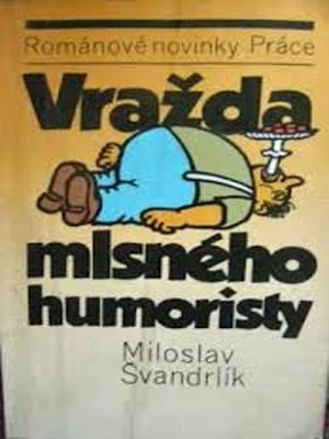 Vrazda mlsneho humoristy