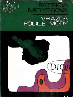 Vražda podle módy - Moyes P. (edice Smaragd)