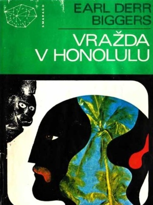 Vražda v Honolulu - Biggers E. D. (edice Smaragd)