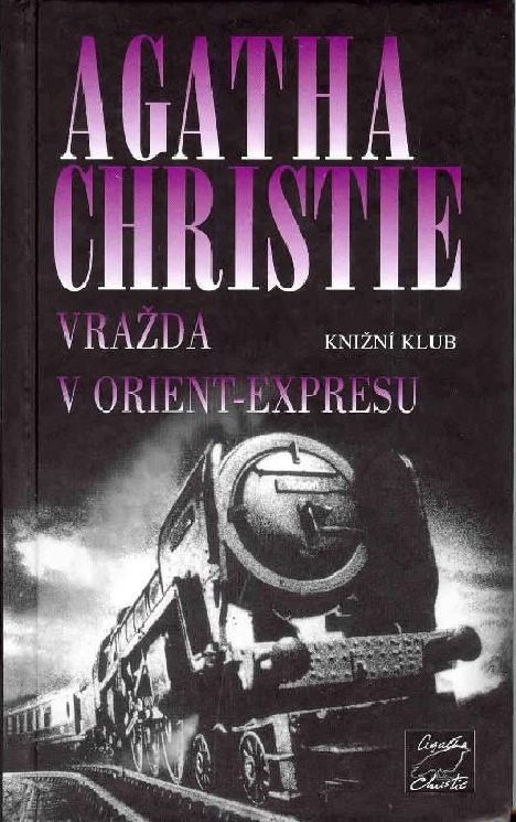 Vražda v Orient expresu