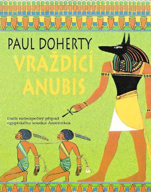 Vrazdici Anubis