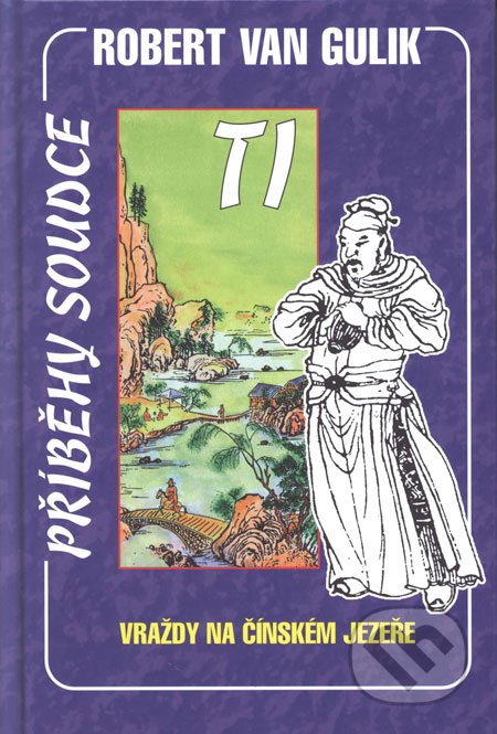 Vrazdy na cinskem jezere