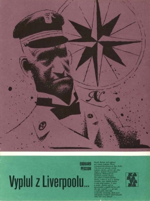 Vyplul z Liverpoolu - Peissson E. (edice Karavana)