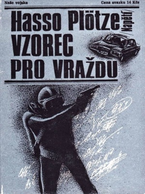 Vzorec pro vraždu - Plotze H. (edice Napětí)