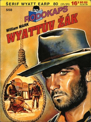 Wyattův žák - Mark W.