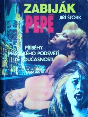 Zabiják Pepé - Štork