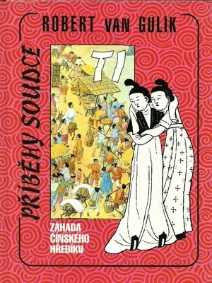 Záhada čínského hřebíku - Gulik R.