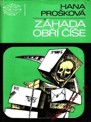 Záhada obří číše - Prošková H. (edice Smaragd)