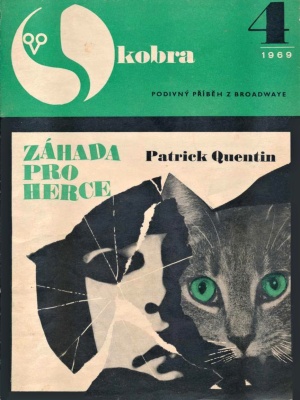 Záhada pro herce - Webb R. (Quentin P.)