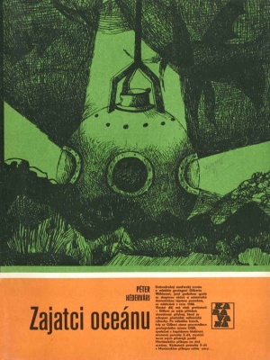 Zajatci oceánu - Hédervári P. (edice Karavana)