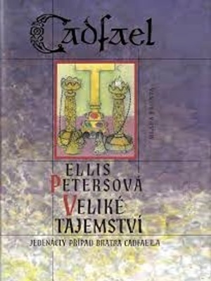 Případy bratra Cadfaela 11. Veliké tajemství - Pargeter E. (Ellis Peters)