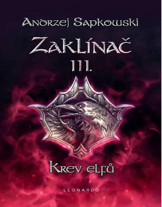 Zaklinac 3 - Krev Elfu