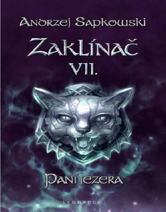 Zaklinac 7 - Pani jezera