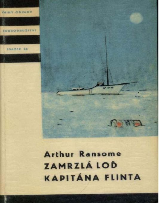 Zamrzla lod kapitana Flinta