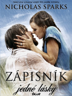 Zápisník jedné lásky - Sparks N.