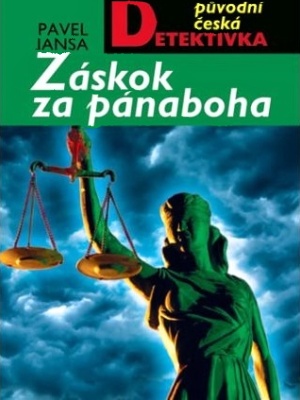 Záskok za pánaboha - Jansa P.