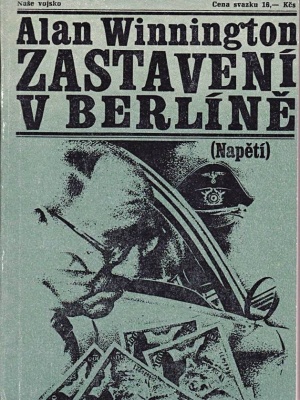 Zastavení v Berlíně - Winnington A. (edice Napětí)