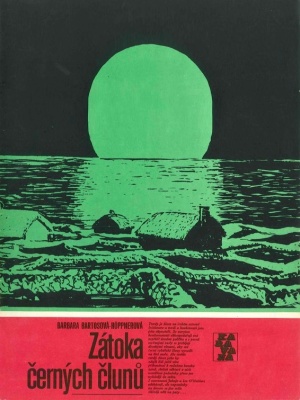 Zátoka černých člunů - Hoppner B. B. (edice Karavana)