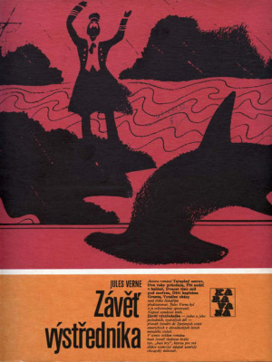 Závěť výstředníka - Verne J. (edice Karavana)